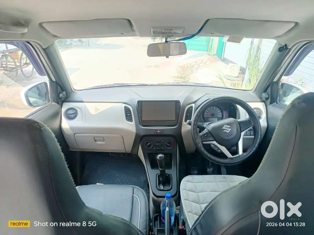 Maruti Suzuki Wagon R 2019 Petrol 95000 Km Driven
