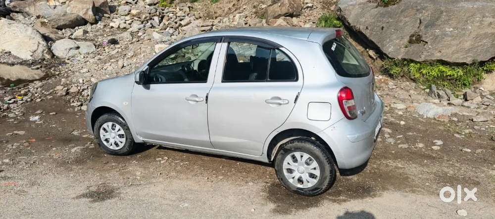 Nissan Micra Active Xv