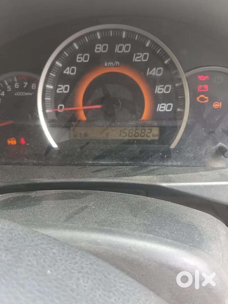 Maruti Suzuki Wagon R 2012 Petrol 190 Km Driven