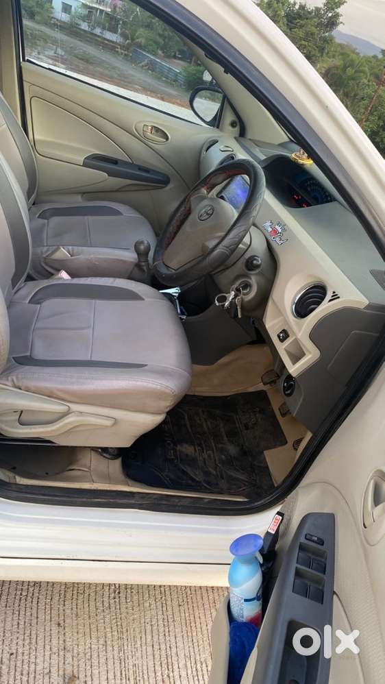 Toyota Etios Liva 2014 Cng&petrol