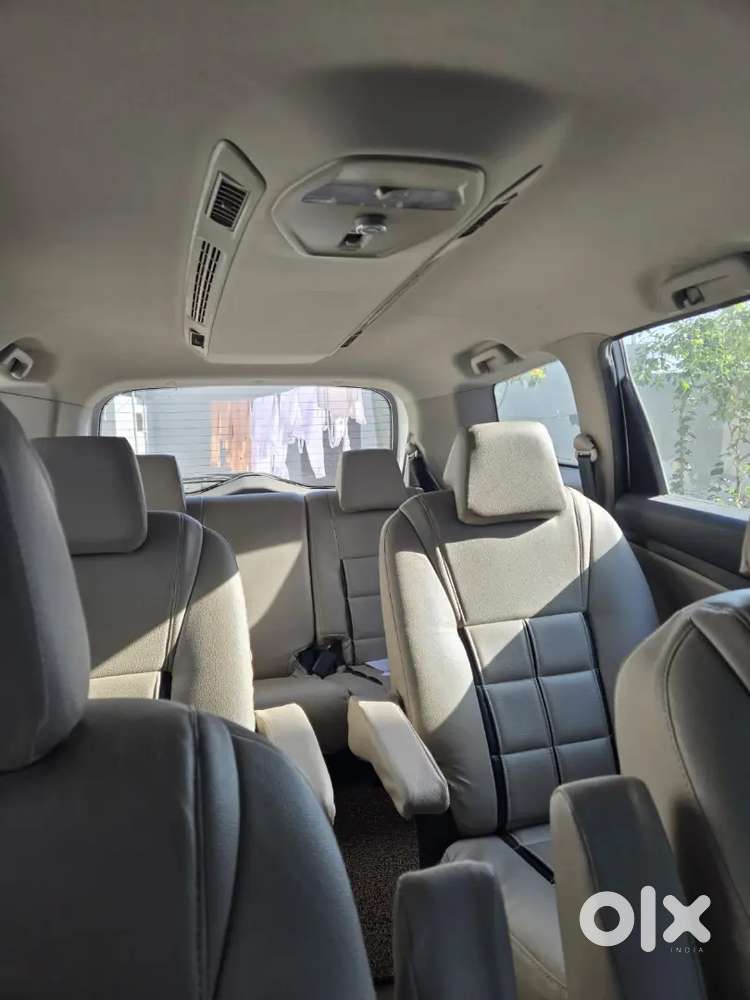 Mahindra Marazzo 2018 Diesel Well Maintained