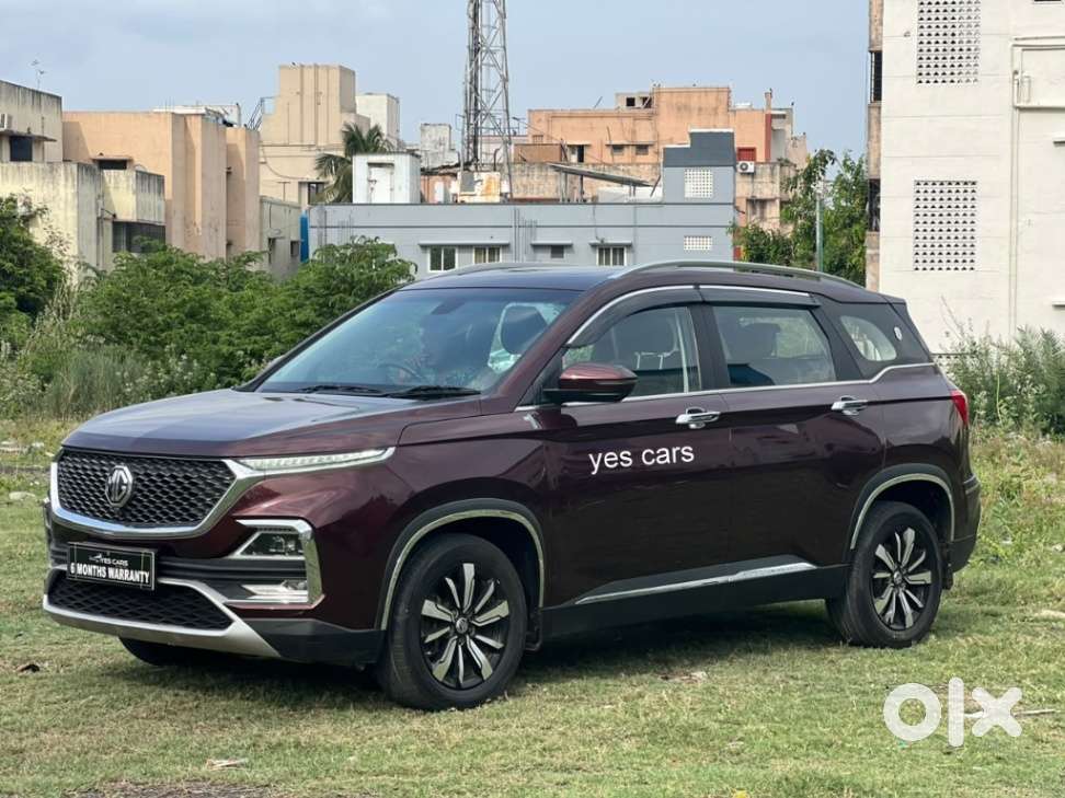 Mg Hector Sharp Dct Petrol, 2019, Petrol