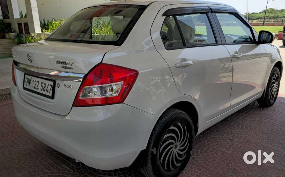 Maruti Suzuki Swift Dzire 1.3 Vxi, 2015, Cng & Hybrids