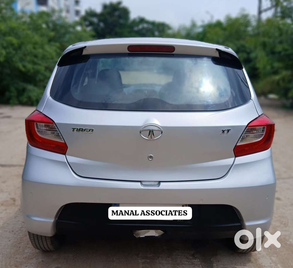 Tata Tiago 1.2 Revotron Xt (o), 2018, Petrol