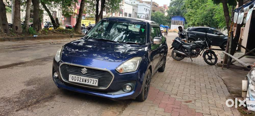 Maruti Suzuki Swift 1.2 Vxi (o), 2018, Petrol