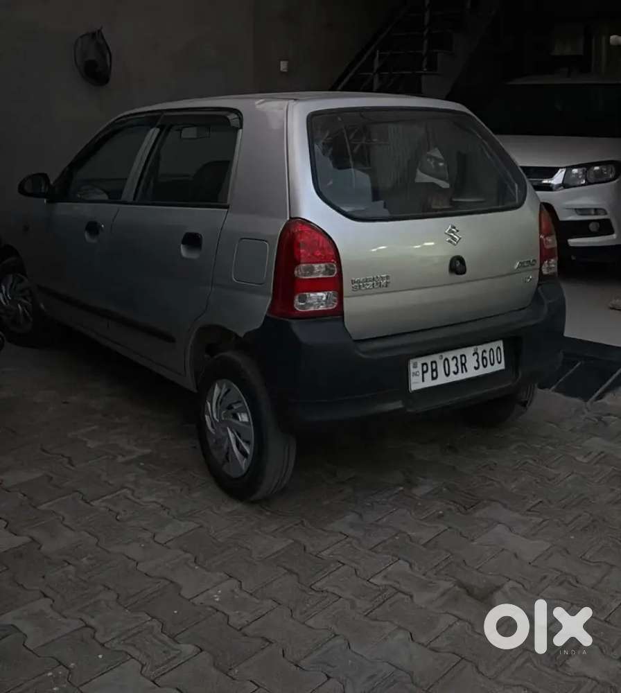 Maruti Suzuki Alto Lxi 2008 Vip Number 3600 Ist Owner All Original