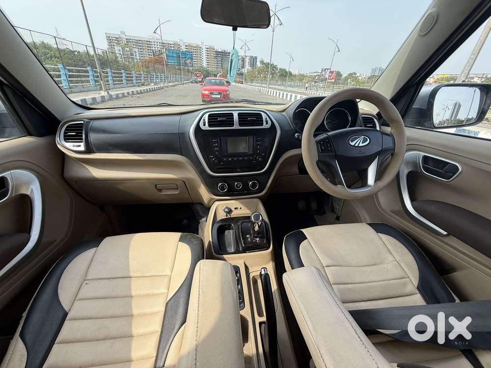 Mahindra Tuv 300 T8 Plus Amt, 2018, Diesel