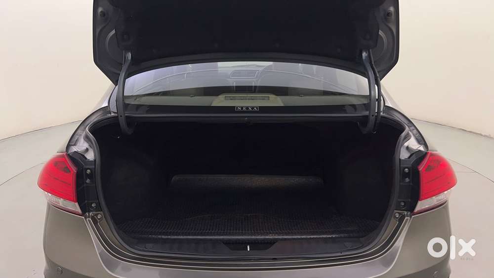 Maruti Suzuki Ciaz Alpha 1.5 At, 2020, Petrol