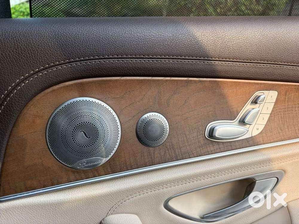 Mercedes-benz E-class, 2019, Petrol