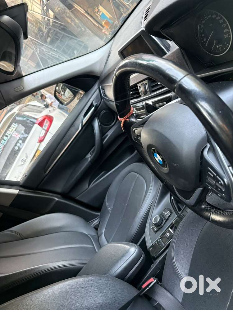Bmw X1 Diesel 2017