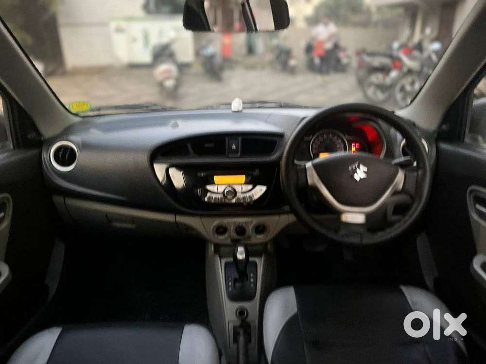 Maruti Suzuki Alto K10 Vxi Amt, 2014, Petrol
