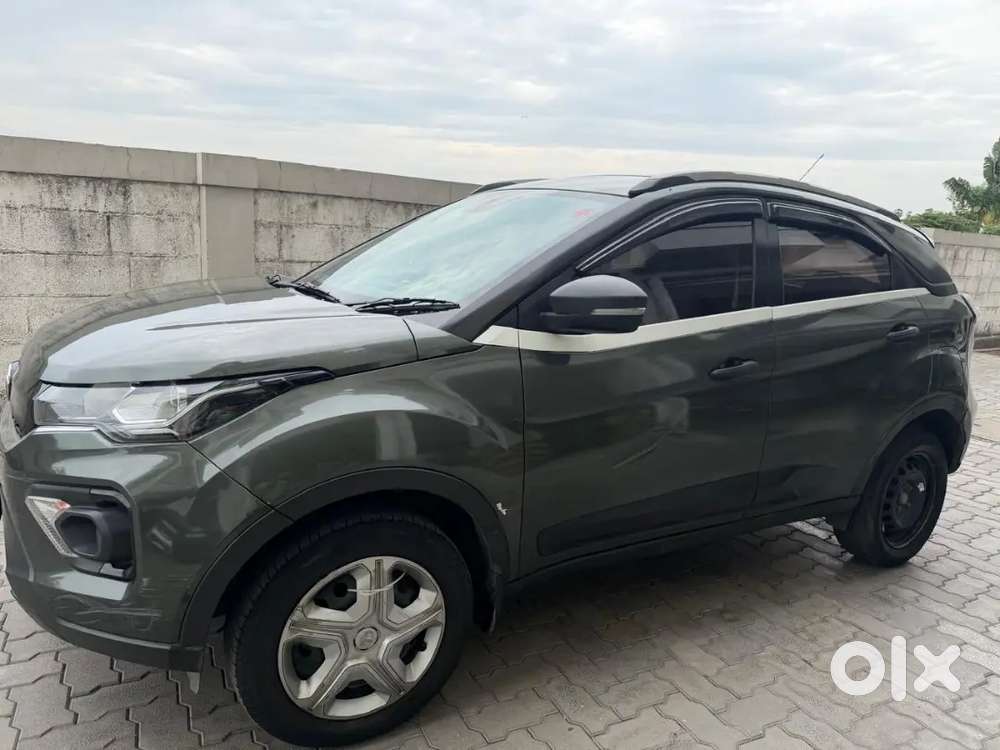 Tata Nexon 2022 Petrol