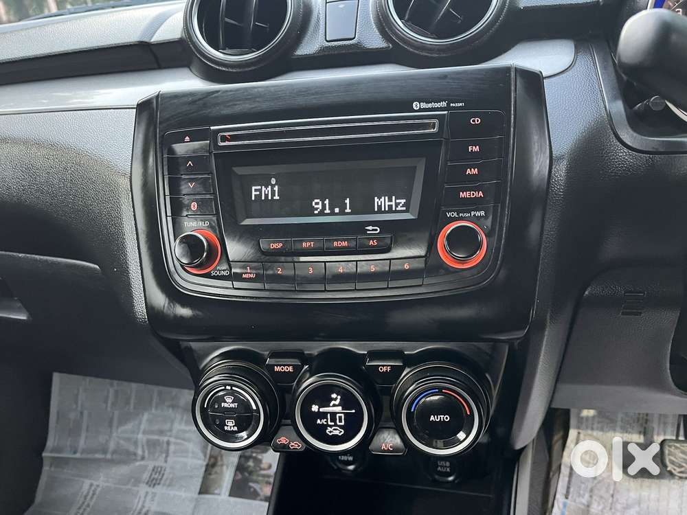 Maruti Suzuki Swift Amt Ddis Zdi, 2018, Diesel