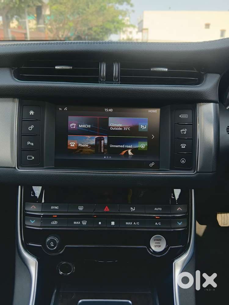 Jaguar Xf 2.0 Diesel Prestige, 2018, Diesel