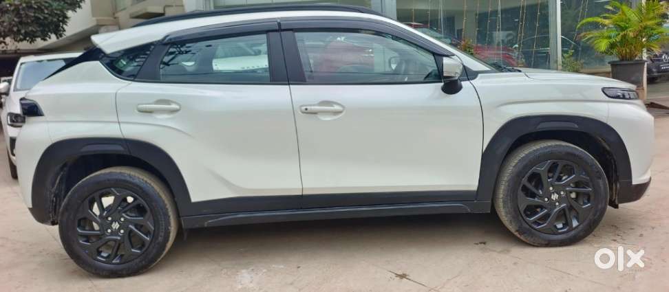 Maruti Suzuki Fronx Delta Plus 1.2 Ags, 2023, Petrol
