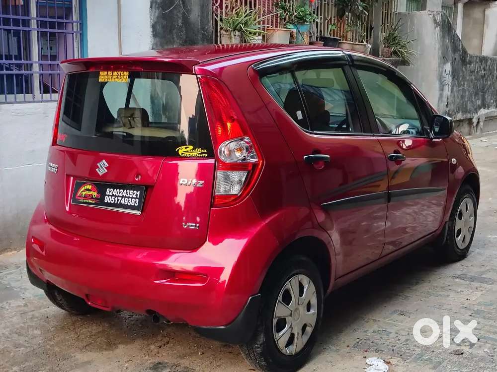 Maruti Suzuki Ritz 2013 Diesel 45000 Km Driven