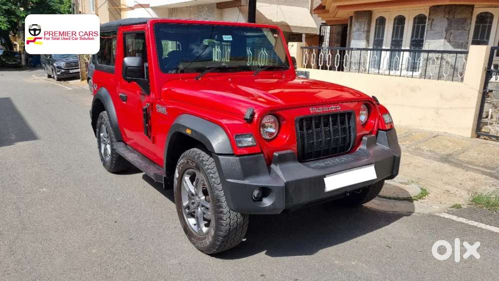 Mahindra Thar 1.5 Lx Hard Top Diesel At 4 Rwd, 2024, Diesel