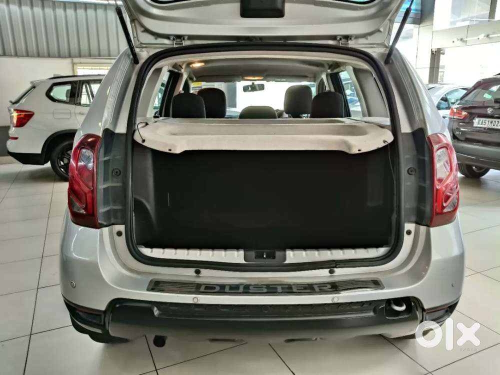 Renault Duster Petrol Rxs Cvt, 2017, Petrol