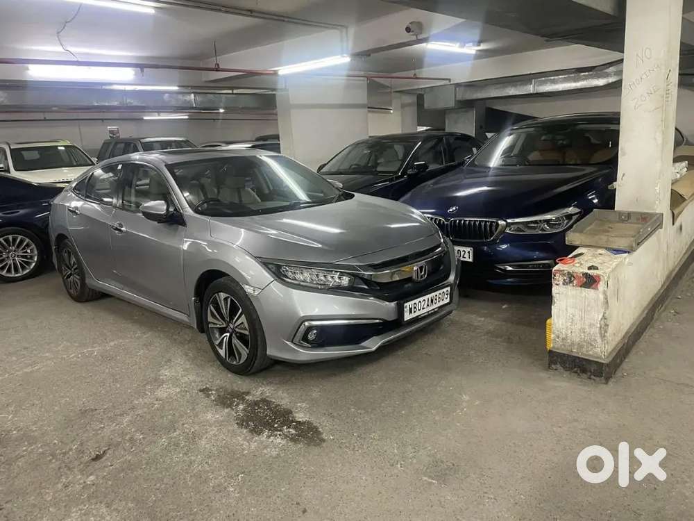 Honda Civic Petrol 2019