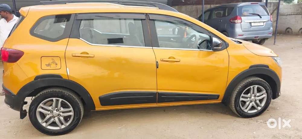Renault Triber 2022
