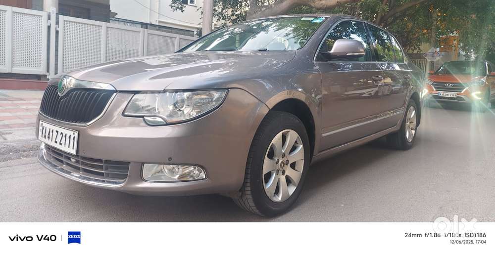Skoda Superb 2008-2013 Elegance 1.8 Tsi At, 2013, Diesel