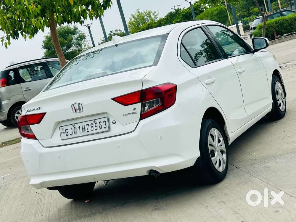 Honda Amaze S I-dtech, 2019, Diesel