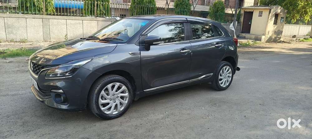 Maruti Suzuki Baleno Zeta, 2023, Petrol