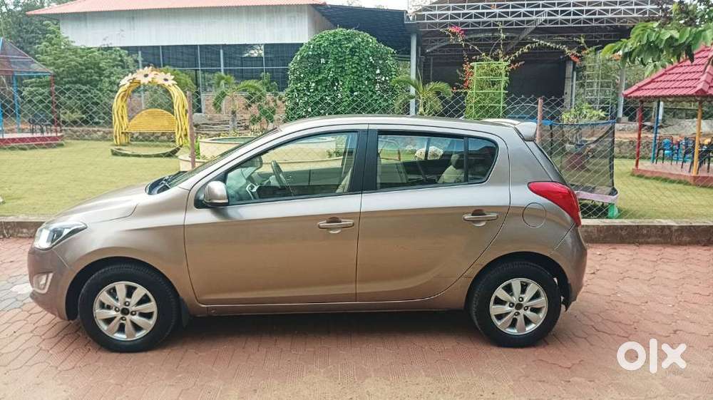 Hyundai I20 Sportz 1.2 Bs-iv, 2013, Diesel