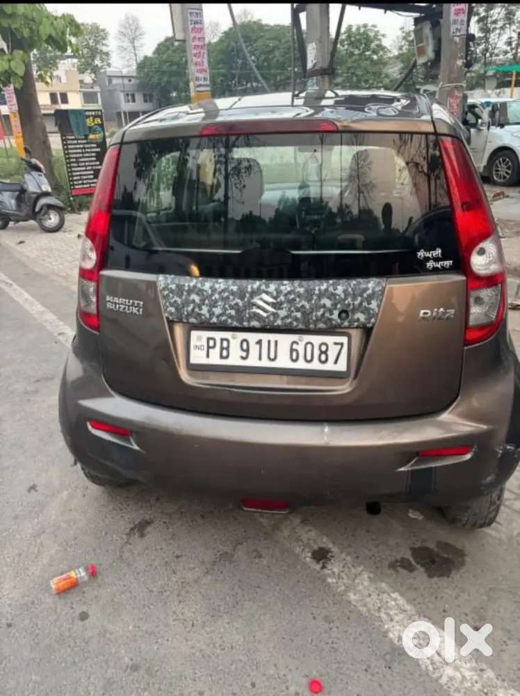 Maruti Suzuki Ritz Vdi 2011