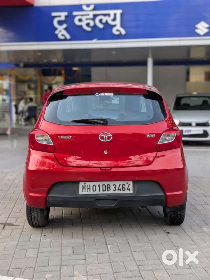 Tata Tiago Xz, 2018, Petrol