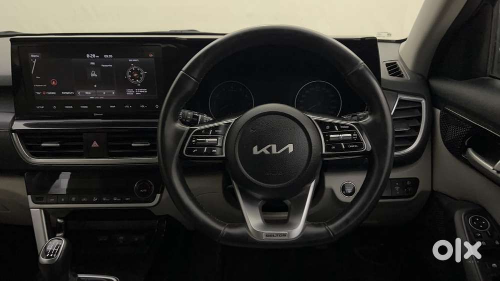 Kia Seltos Htx G, 2022, Petrol