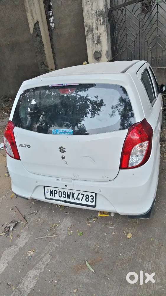 Maruti Suzuki Alto 2021
