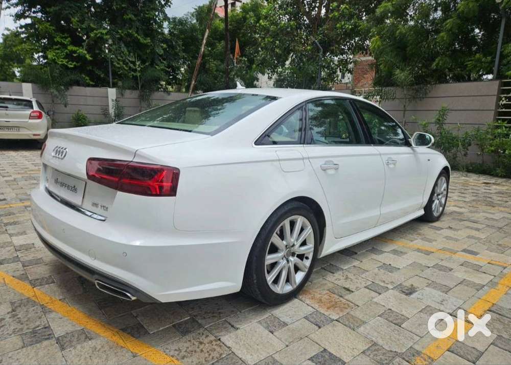 Audi A6 2.0 35 Tdi Premium Matrix, 2017, Diesel