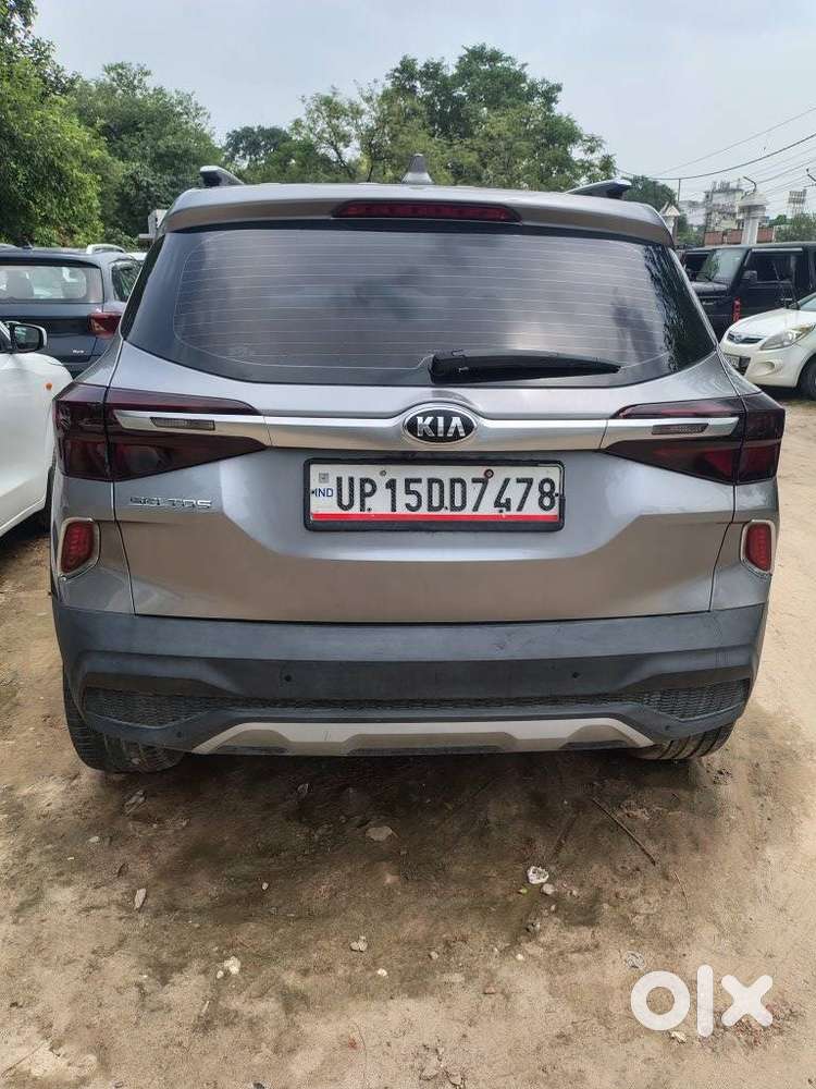 Kia Seltos Htx D, 2020, Diesel
