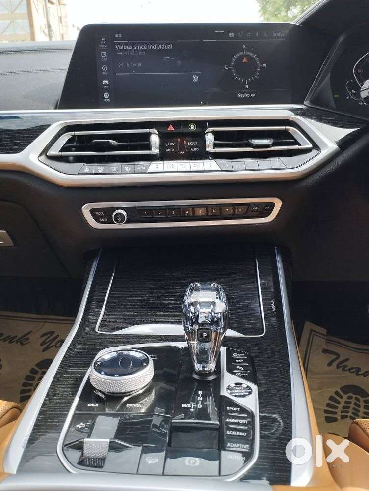 Bmw X7 3.0 Xdrive 40i M Sport, 2021, Petrol