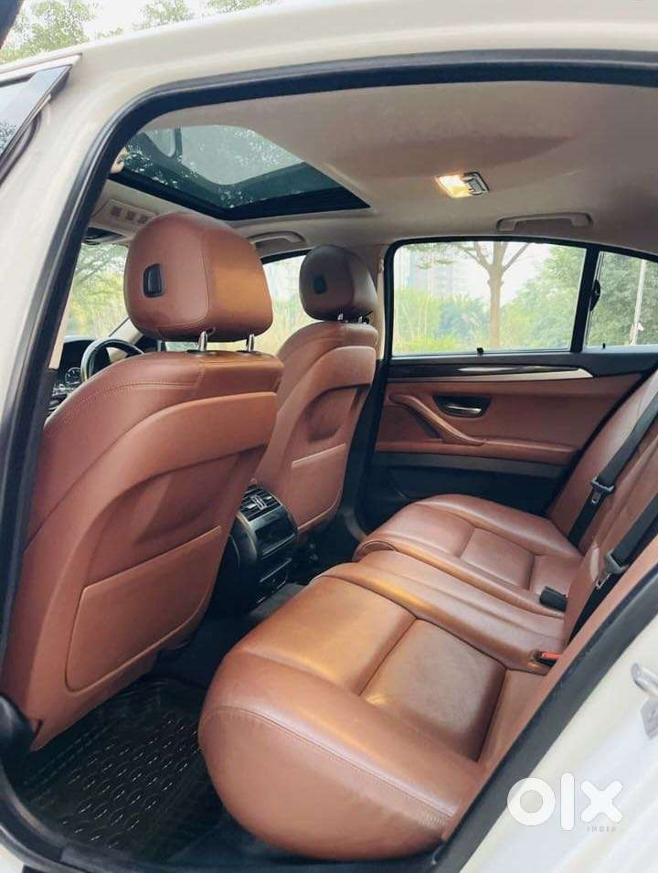 Bmw 5 Series, 2015, Diesel