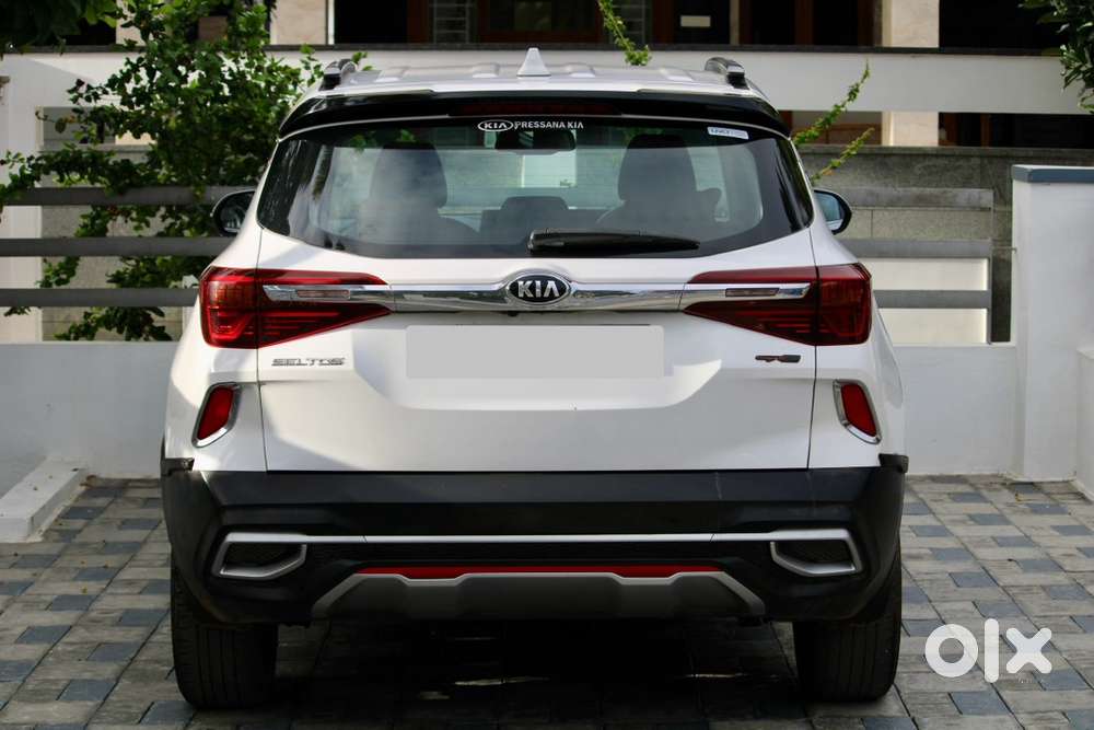 Kia Seltos Diesel 2020