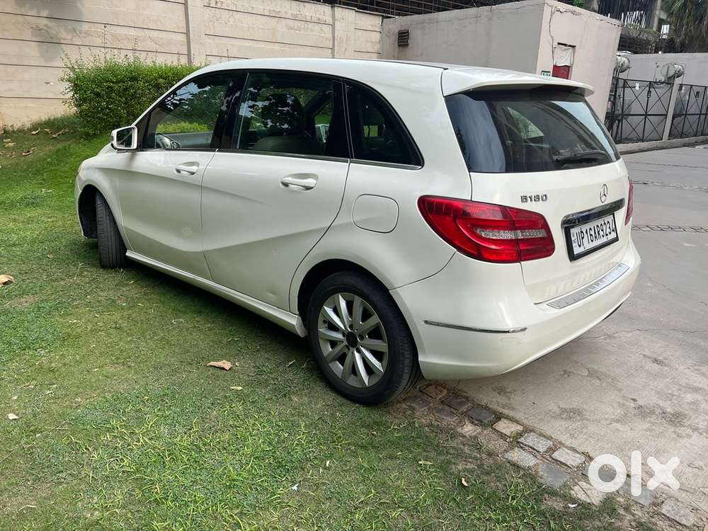 Mercedes-benz B Class 2014 Excellent Condition