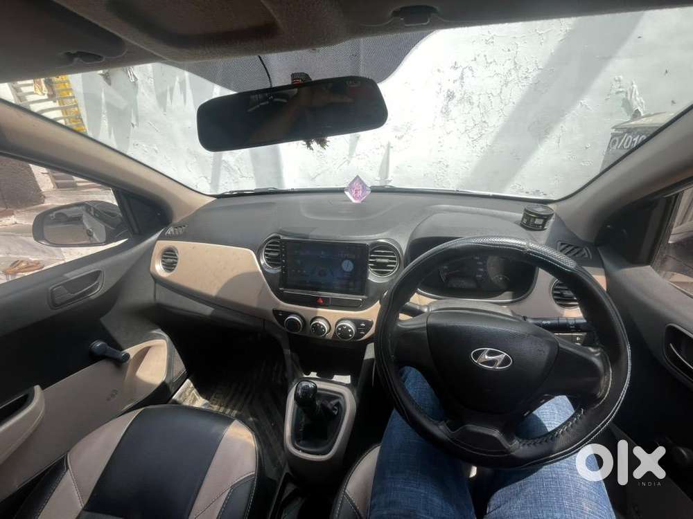 Hyundai Xcent Prime 2017 Diesel Well Maintained