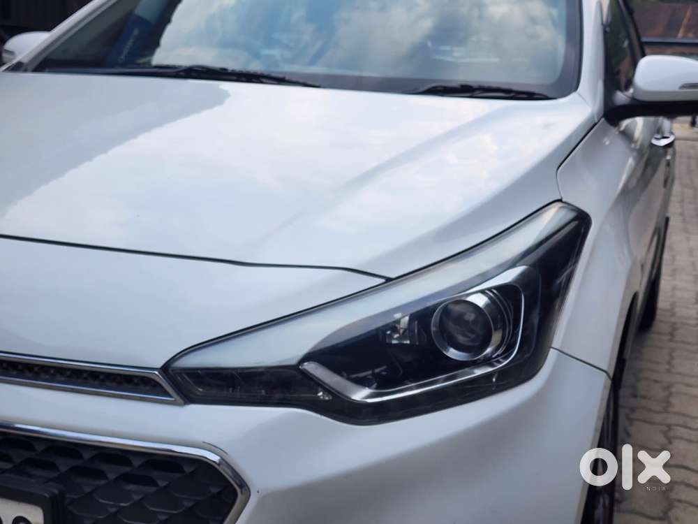 Hyundai I20 Petrol Asta Option, 2016, Petrol