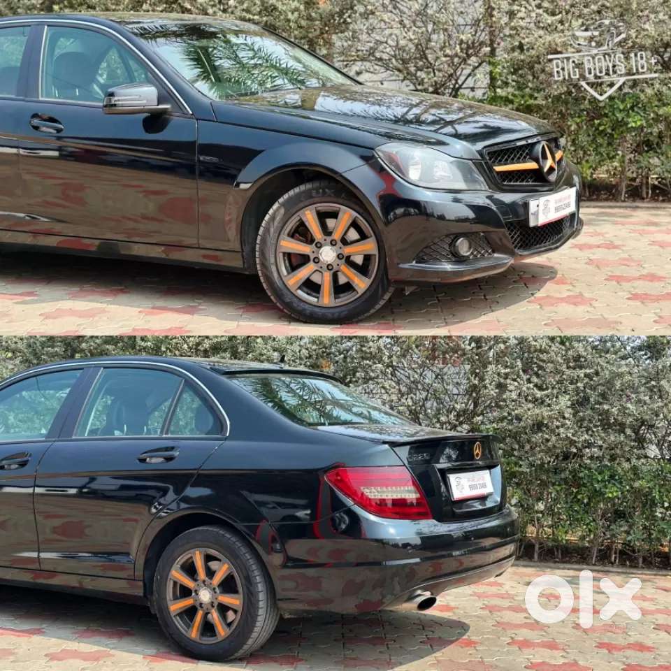 Mercedes-benz C-class, 2013, Diesel
