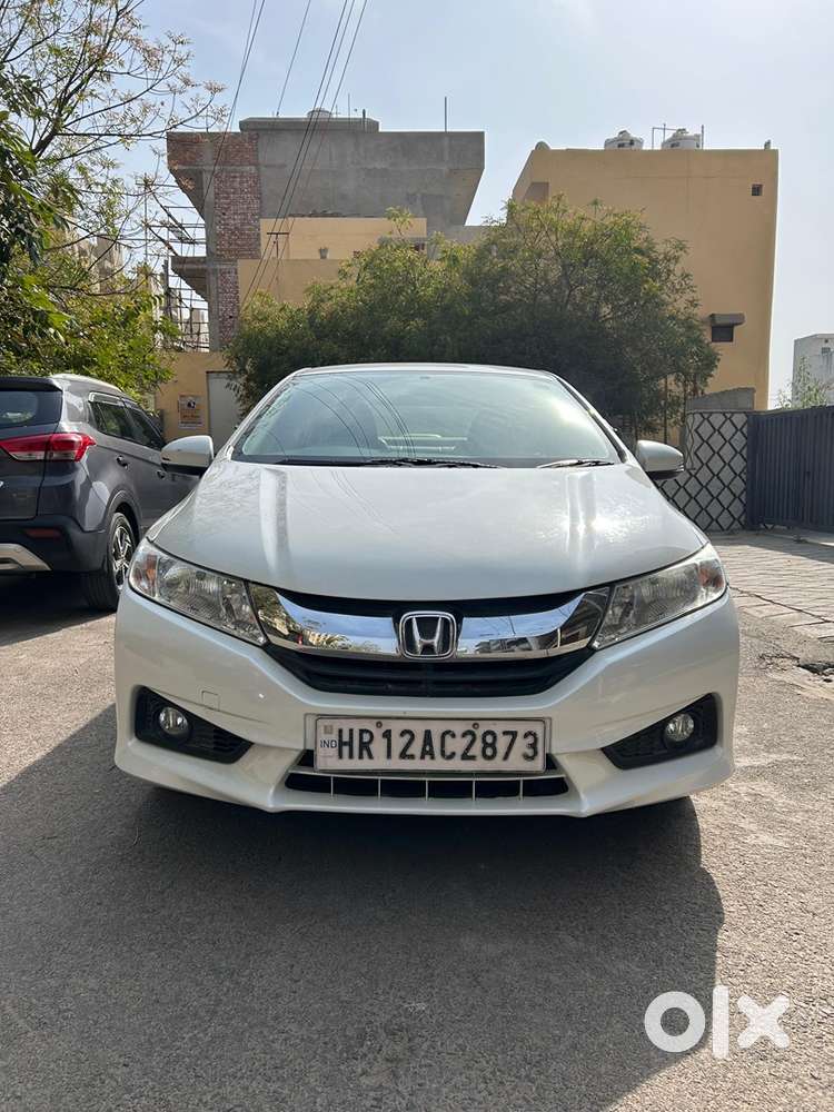 Honda City 1.5 Petrol 2016