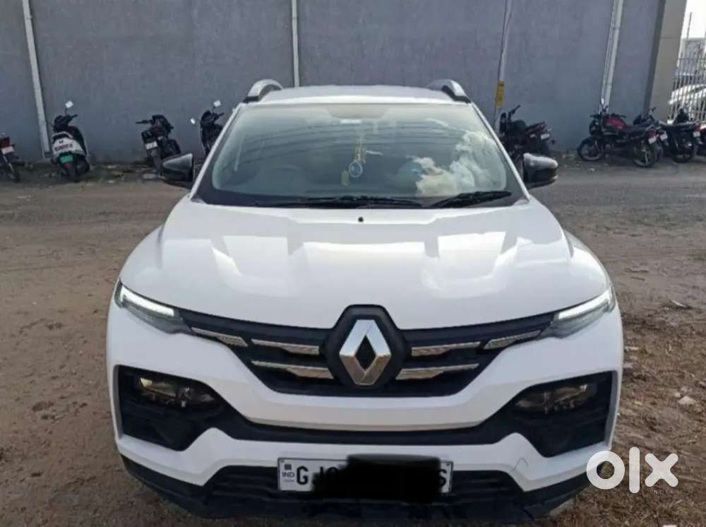 Renault Kiger 2021 Petrol 30000 Km Driven