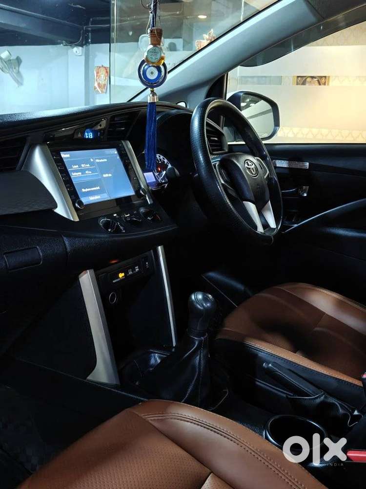 Toyota Innova Crysta 2.4 Gx Limited Edition 7 Str, 2024, Diesel