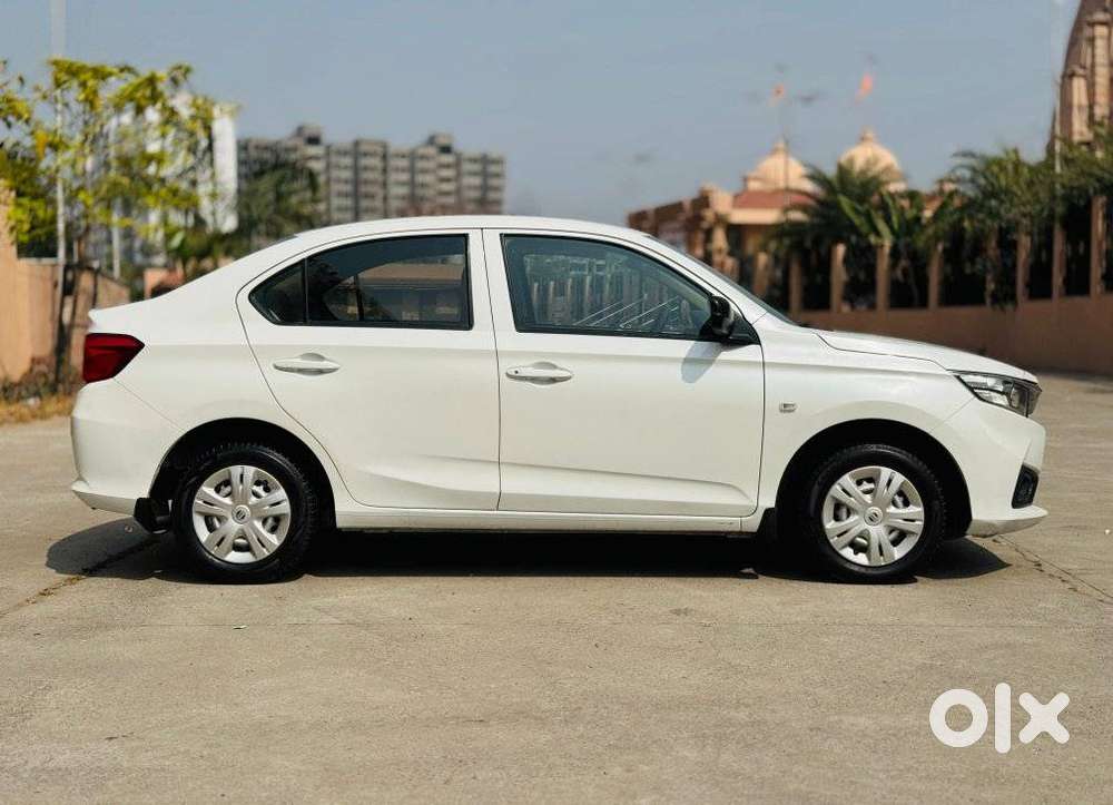 Honda Amaze E Diesel, 2020, Diesel