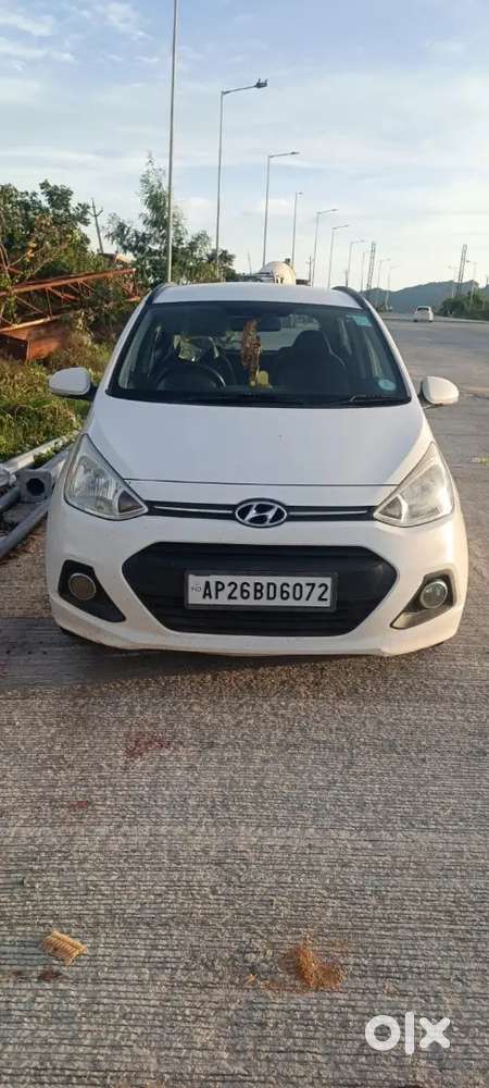 Hyundai Grand I10 Sportz 2017