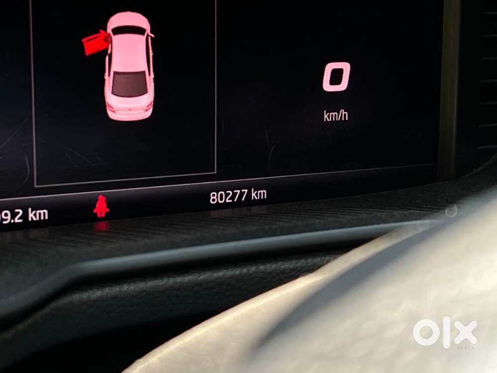 Skoda Octavia Rs, 2019, Petrol