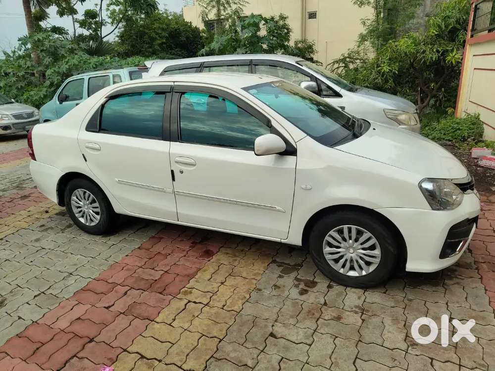 Toyota Etios Diesel 2013