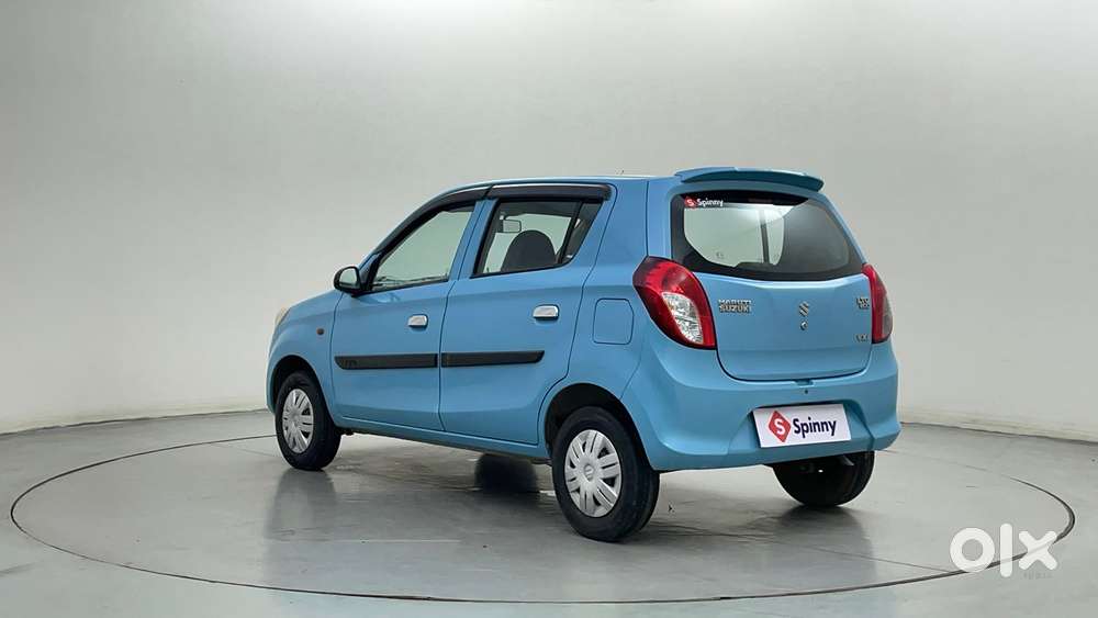 Maruti Suzuki Alto 800 Vxi, 2013, Petrol
