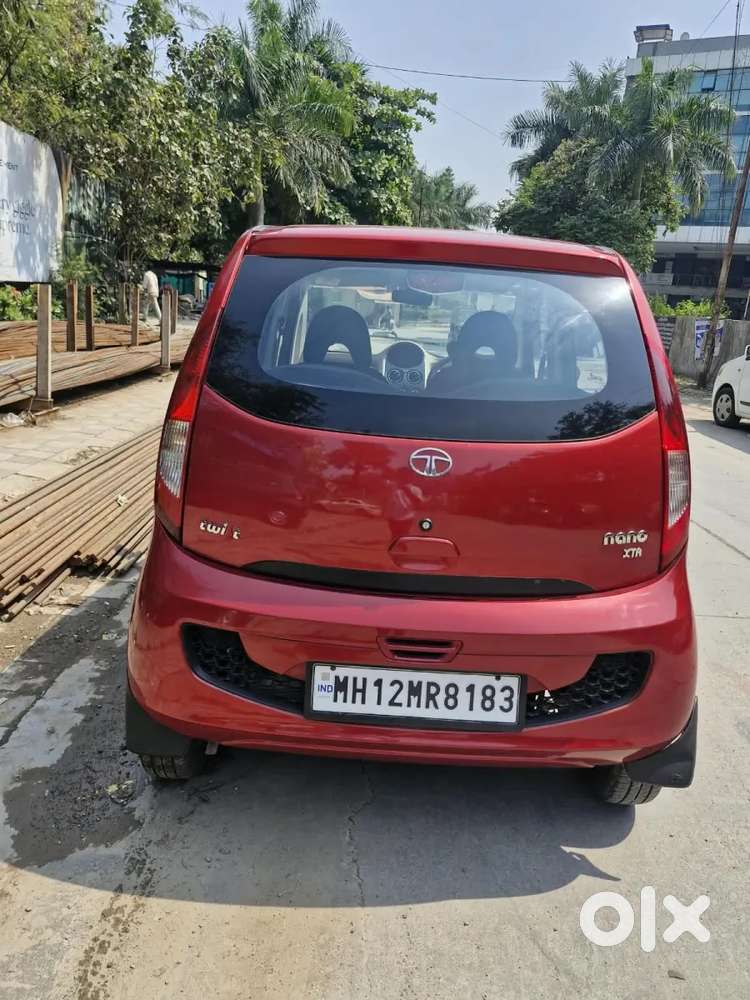 Tata Nano Xta, 2016, Petrol